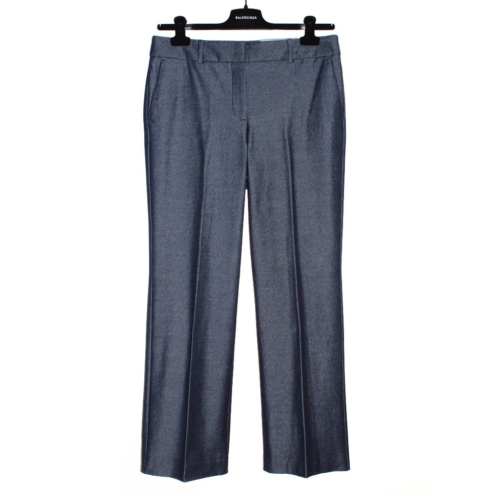 Talbots Newport Pant in Raw Denim
